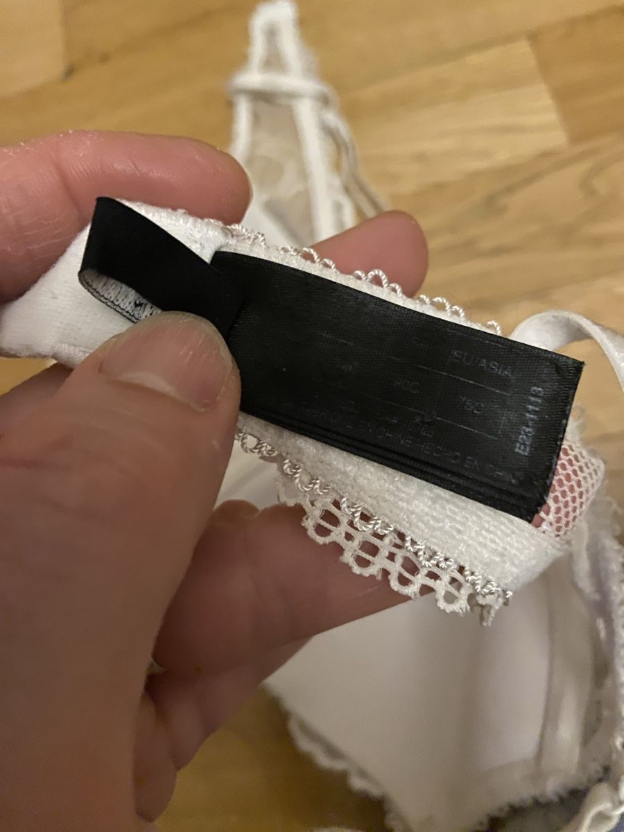 Altra biancheria intima: HEIDI KLUM BH  GRÖSSE C75 – Nuovo (secondo la descrizione) da Zürich venduto da schneeflocke303 5