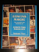Edwins Magic  Vol 2  Zauberbuch