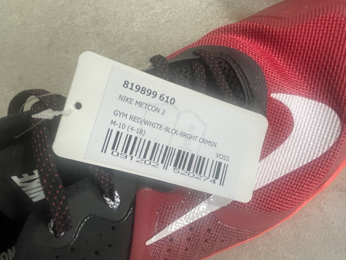Nike Herrenschuhe: Nike Metcon 44 - NEU – Neu (gemäss Beschreibung) aus Zürich von gbuble 3