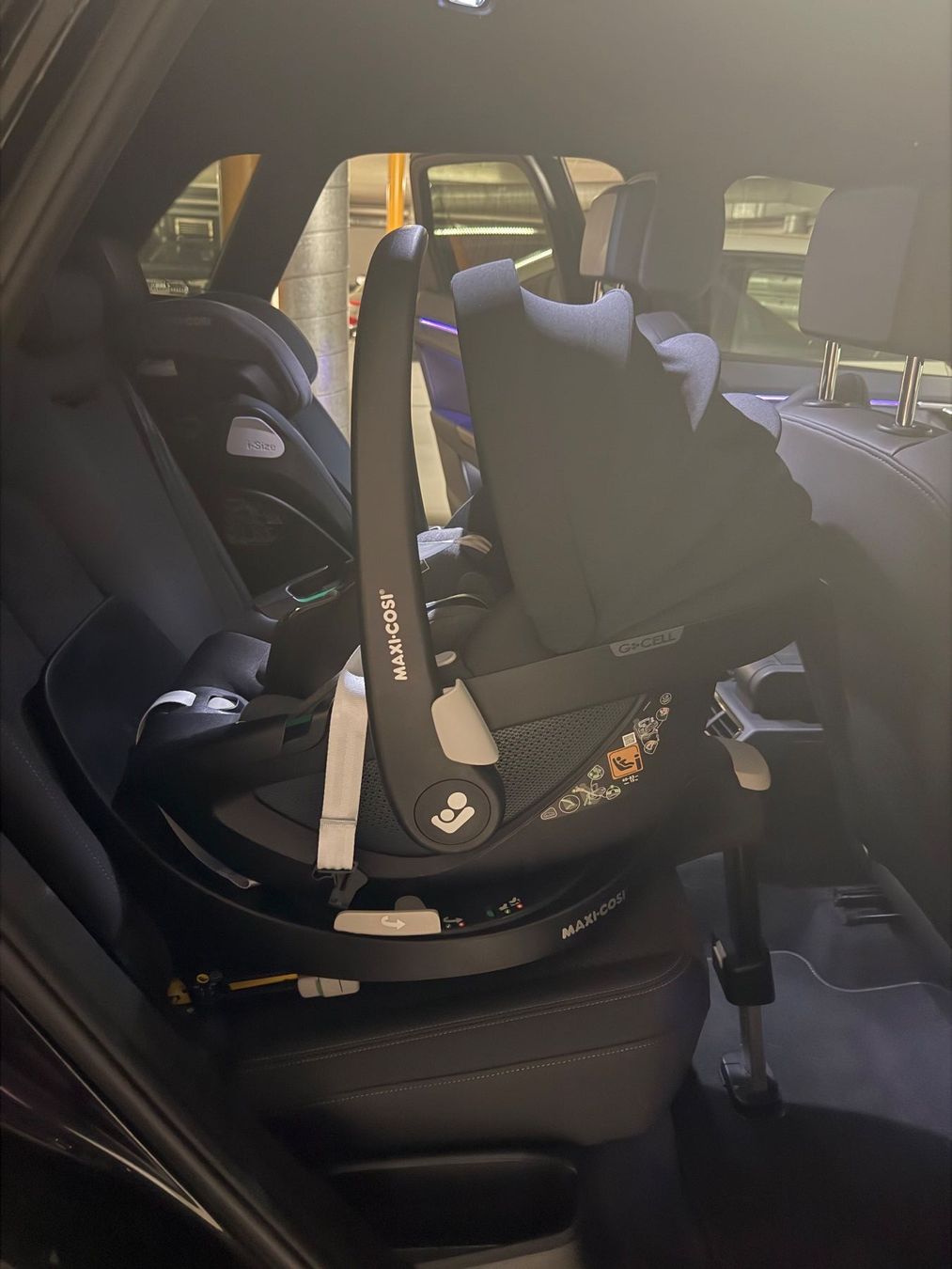 Maxi-Cosi Seggiolini per auto: Maxi-Cosi Trio-Set – Nuovo (secondo la descrizione) da Zürich venduto da lua_k6bl 3