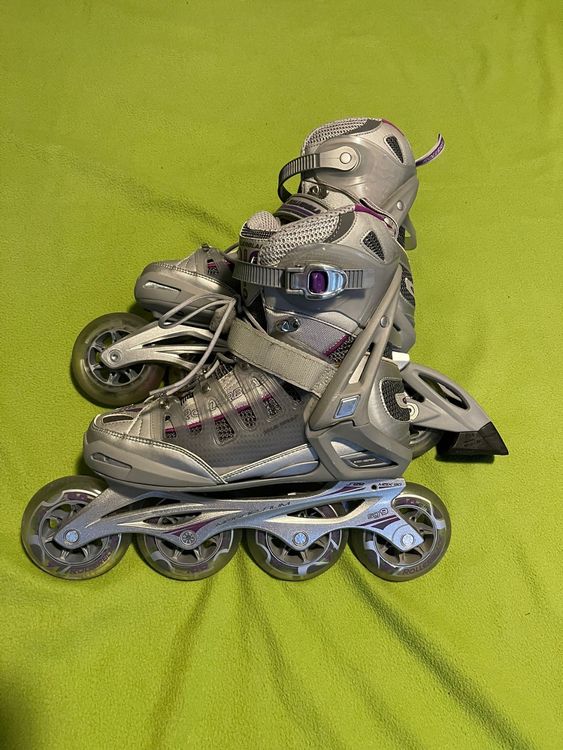 Rollerblade Inline Skates Activa 90 Gr. 40 Kaufen auf Ricardo