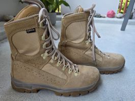 Meindl Militärstiefel Desert Fox Gore-Tex Grösse 38/ 39