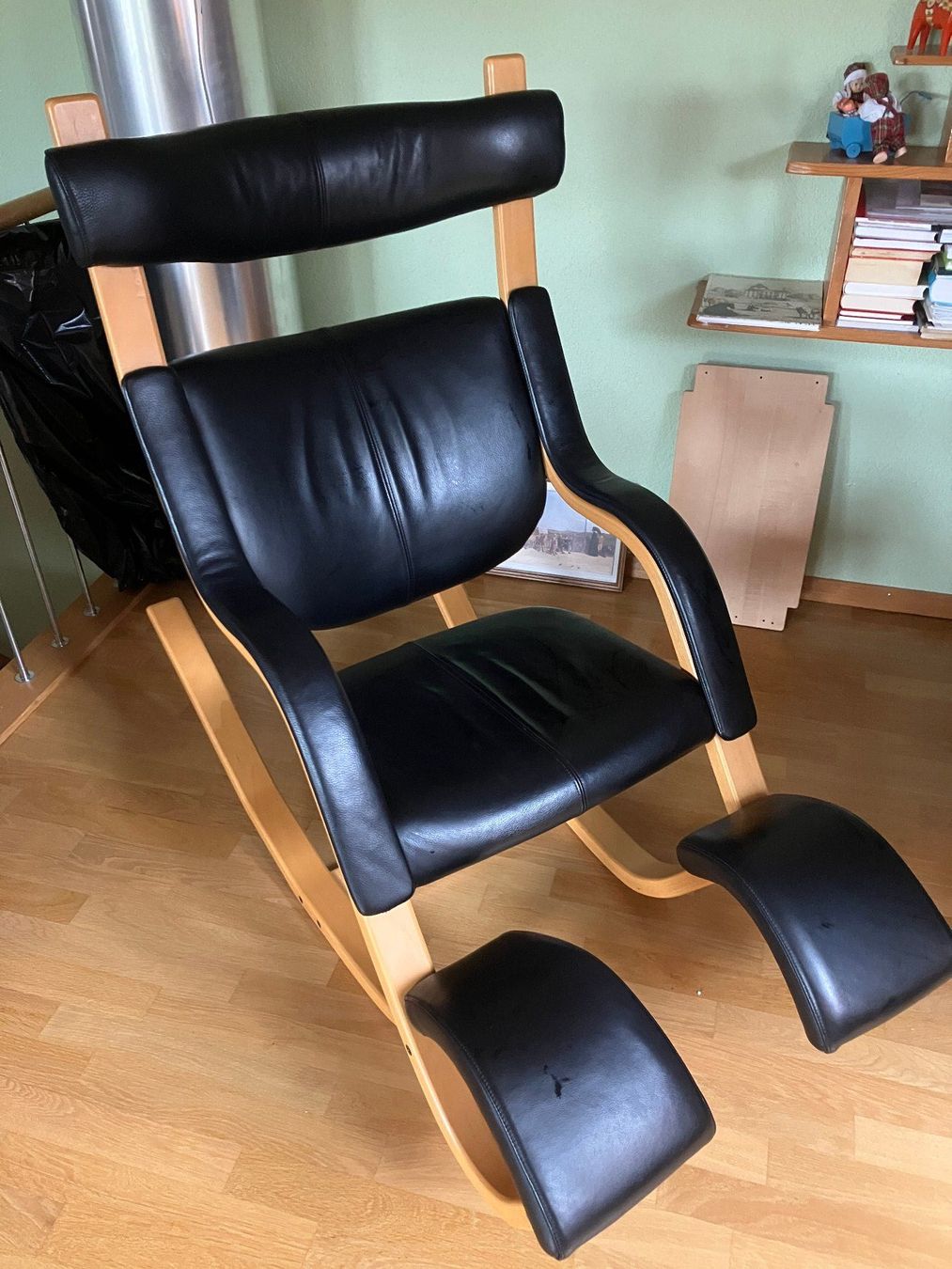Stokke Poltrone: Relaxsessel Gravity, Stokke – Usato da Riedholz venduto da mastercom