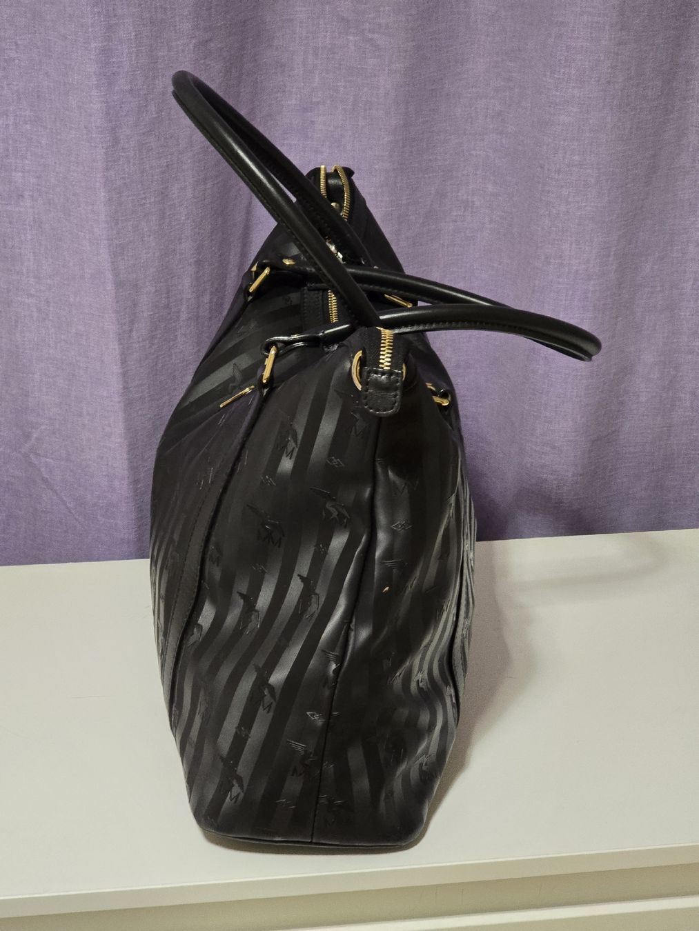 Maison Mollerus Taschen für Damen: Maison Mollerus Tasche – Gebraucht aus Münchenbuchsee von Arasy13 3
