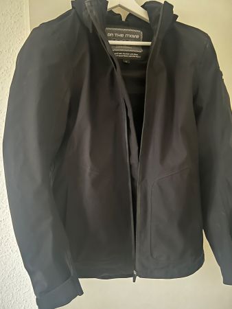 Veste de moto pour femme (S)