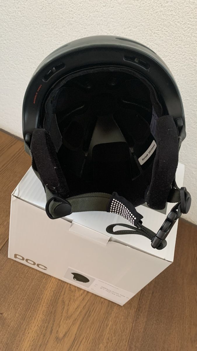 Poc Helme: POC Helm Fornix Mips POW JJ – Gebraucht aus Ried-Brig von Feuerhut 4
