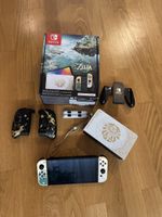 Nintendo Switch OLED - Zelda Edition + HORI Split Pad Pro Pi