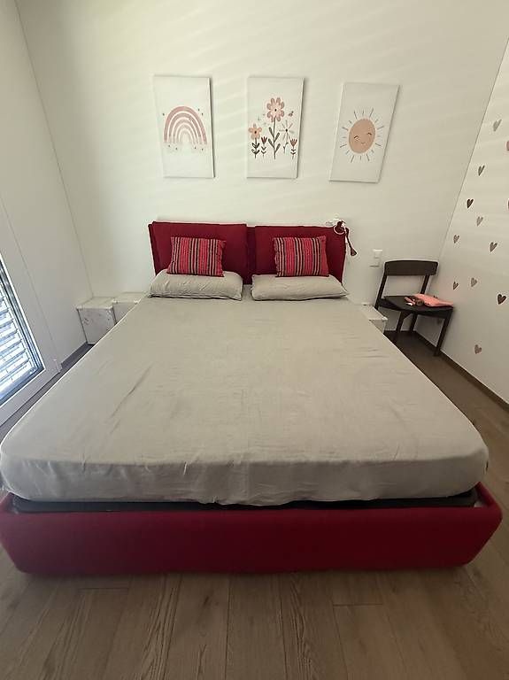 Betten: Letto marca Flou+materasso e cuscini – Gebraucht aus Canobbio von ter_7kkx 4