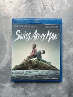 Swiss Army Man - Bluray - Daniel Radcliffe [2016]