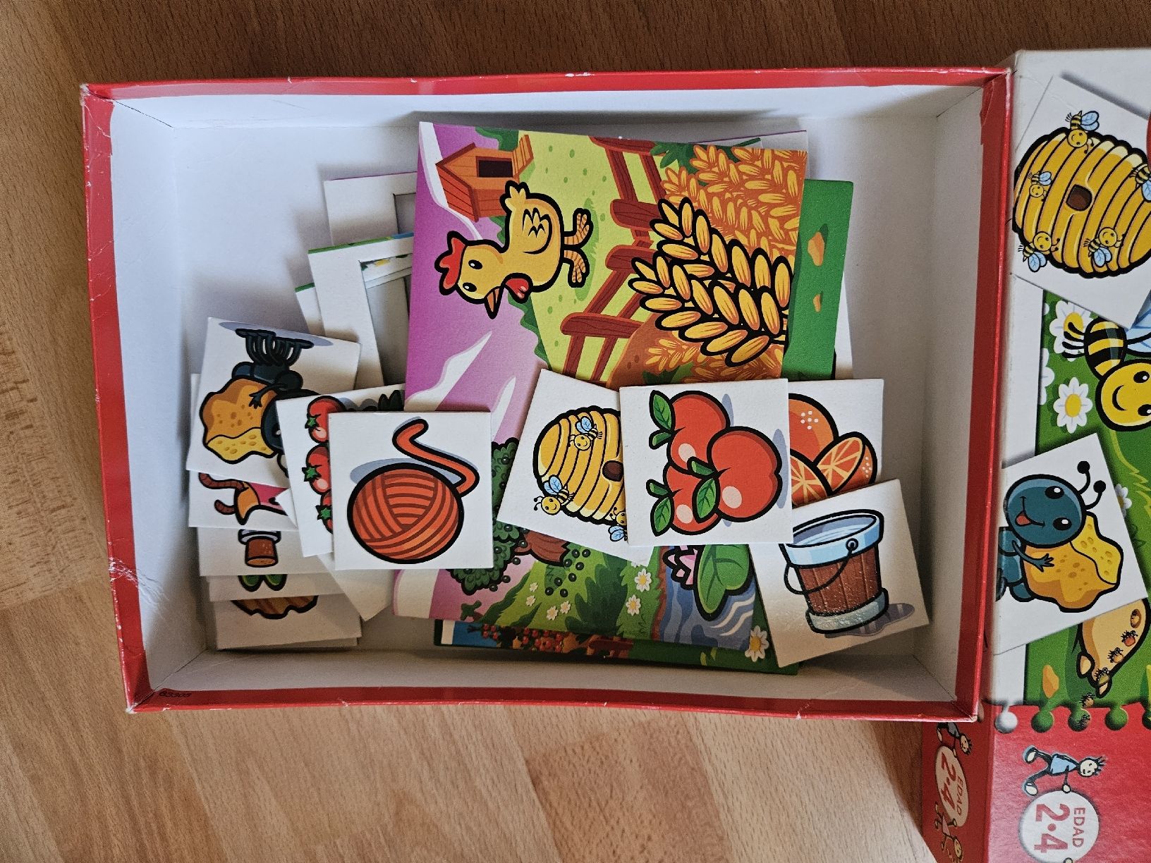 Giochi: Kinderspiel Spanisch – Usato da Ebikon venduto da SecondChance_byM 2