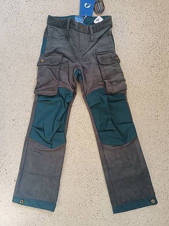 Robusthose Finkid Gr. 130/140