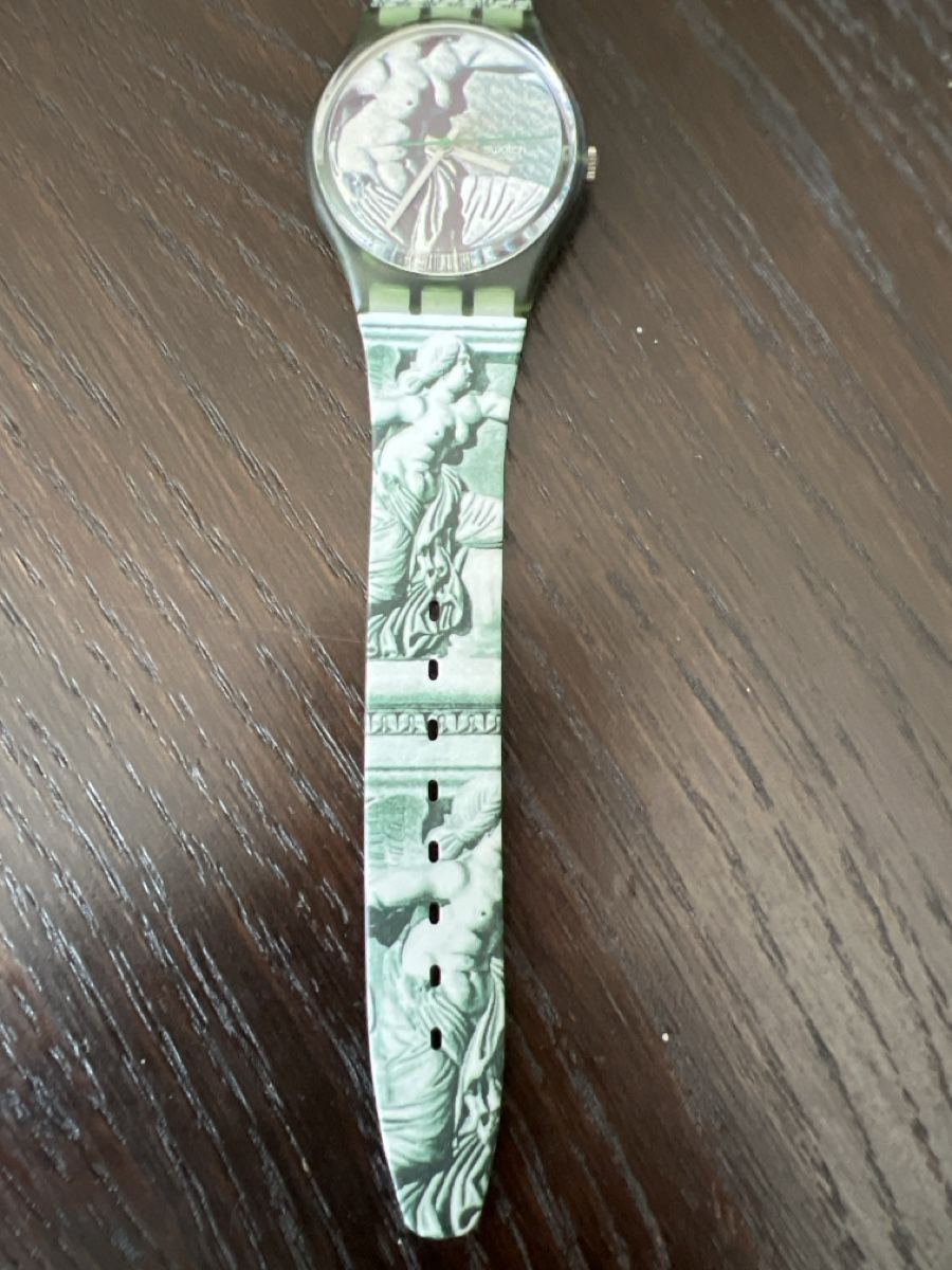 Swatch Orologi: Swatch Gent (GG112) Gupydus – Nuovo e nell'imballaggio originale da Künten venduto da Spike17 2