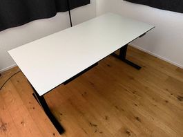 Lista Office LO Extend Sitz-Stehtisch
