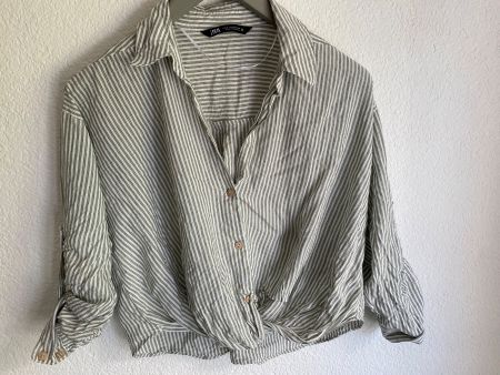 Bluse Zara, M (neu)