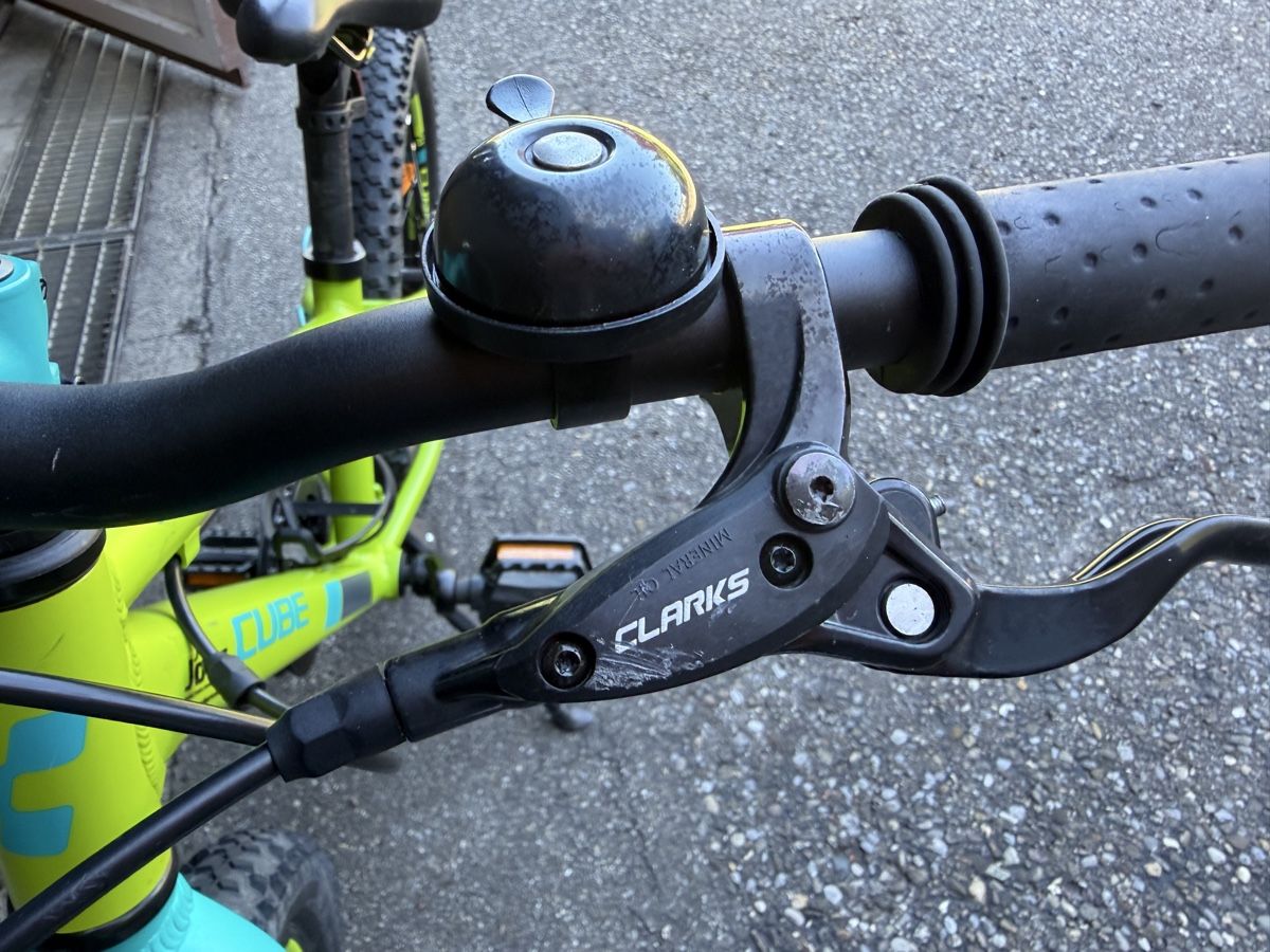 Scott Biciclette: Scott Cube Acid 20 Zoll, Kinderfahrrad – Usato da Ebmatingen venduto da VeePF 4