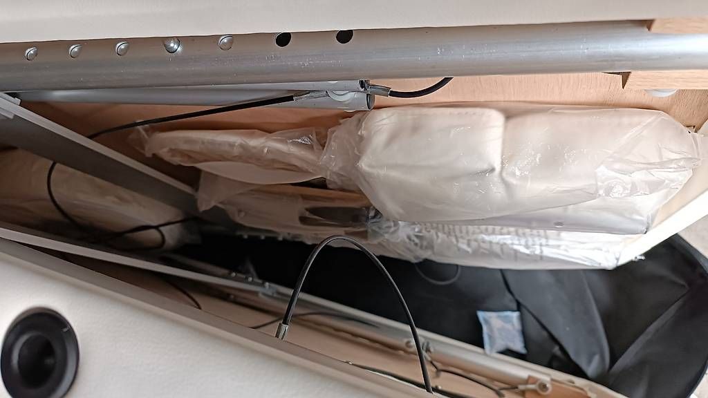 Sedie a sdraio: Massageliege NEU – Usato da Roggwil TG venduto da sunbug 4