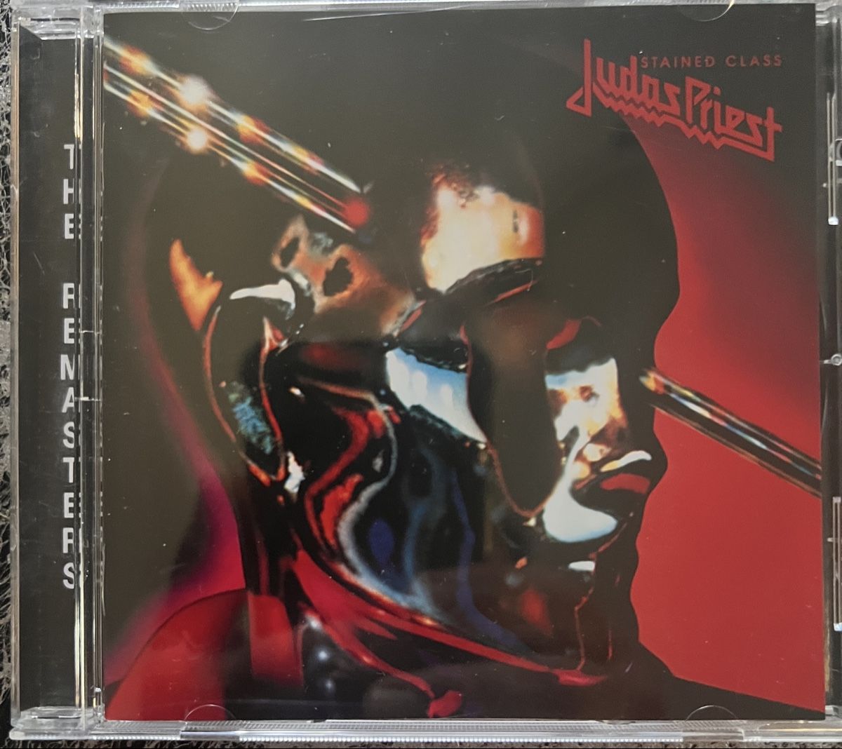 CDs: Judas Priest Stained Class Remasters CD 2005 – D'occasion à Grandson par RioDeltaLima 1