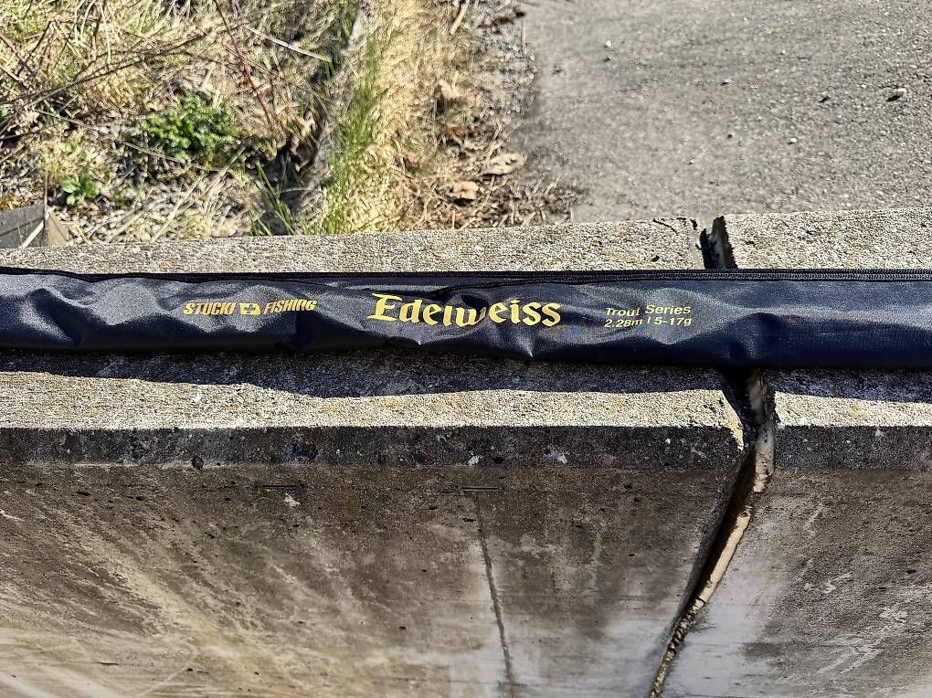 Stucki Thun Canne da pesca: Stucki Edelweiss – Nuovo (secondo la descrizione) da Trin Mulin venduto da onroad91
