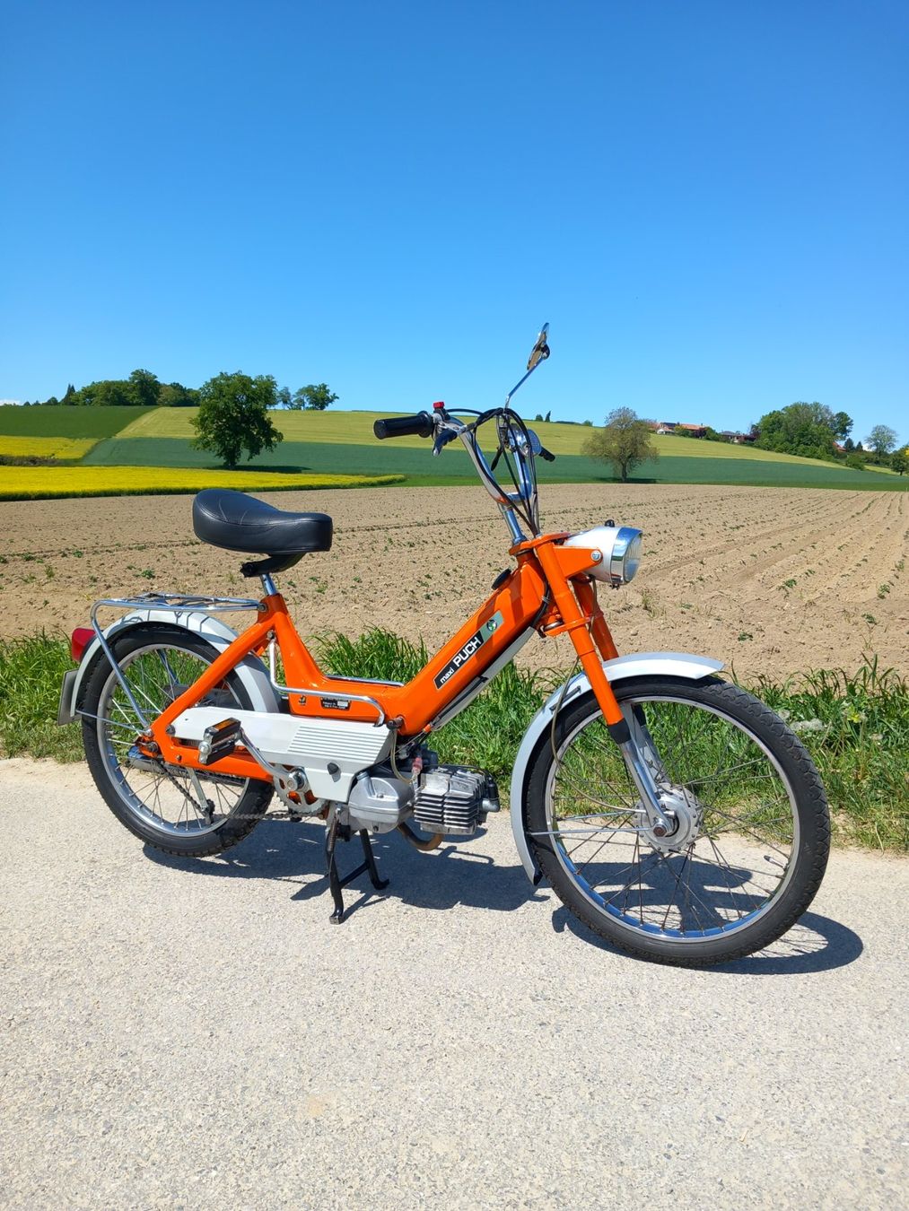 Puch Ciclomotori: Puch – Usato da Givisiez venduto da Reiffel