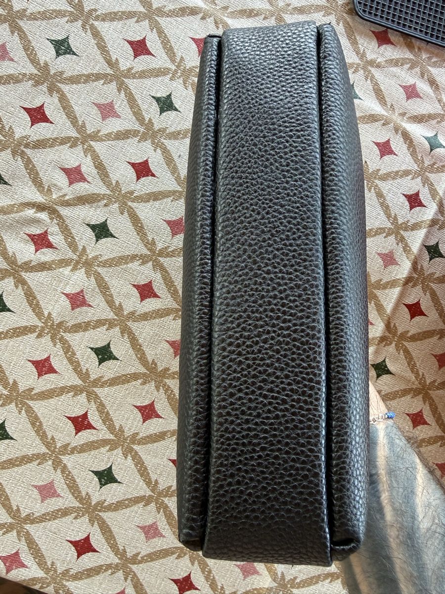 Montblanc Sacs: Montblanc Softgrain Clutch – D'occasion à Erlinsbach par homer2478 2