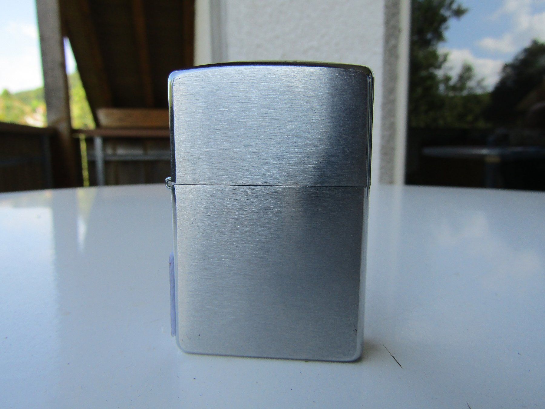 Zippo Feuerzeuge: Zippo Feuerzeug Standard  Neu – Neu (gemäss Beschreibung) aus Wädenswil von tome70