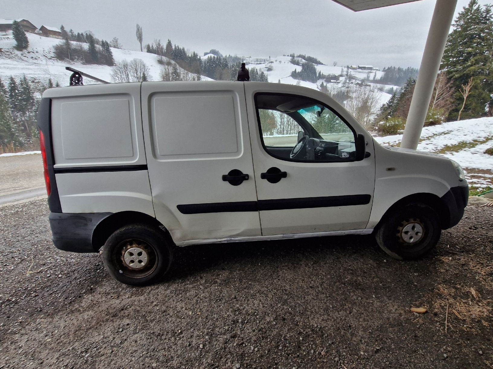 Fiat Veicoli commerciali: Fiat Doblo – Usato da Hergiswil LU venduto da 88winu 2