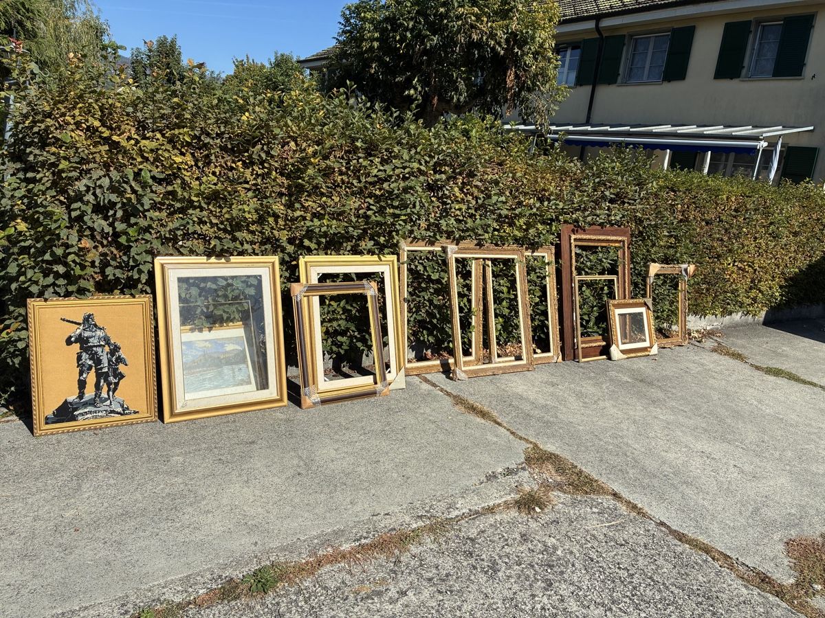 Dipinti: Lot tableau  – Usato da Biel/Bienne venduto da moscherinos 3
