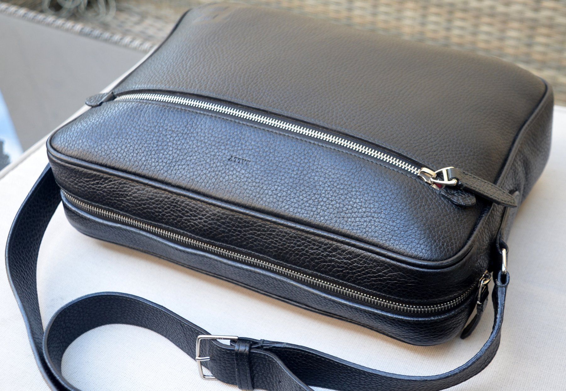 Bally Borse: Bally  Messenger / Tasche / sac – Usato da Collonges venduto da Auganien 4