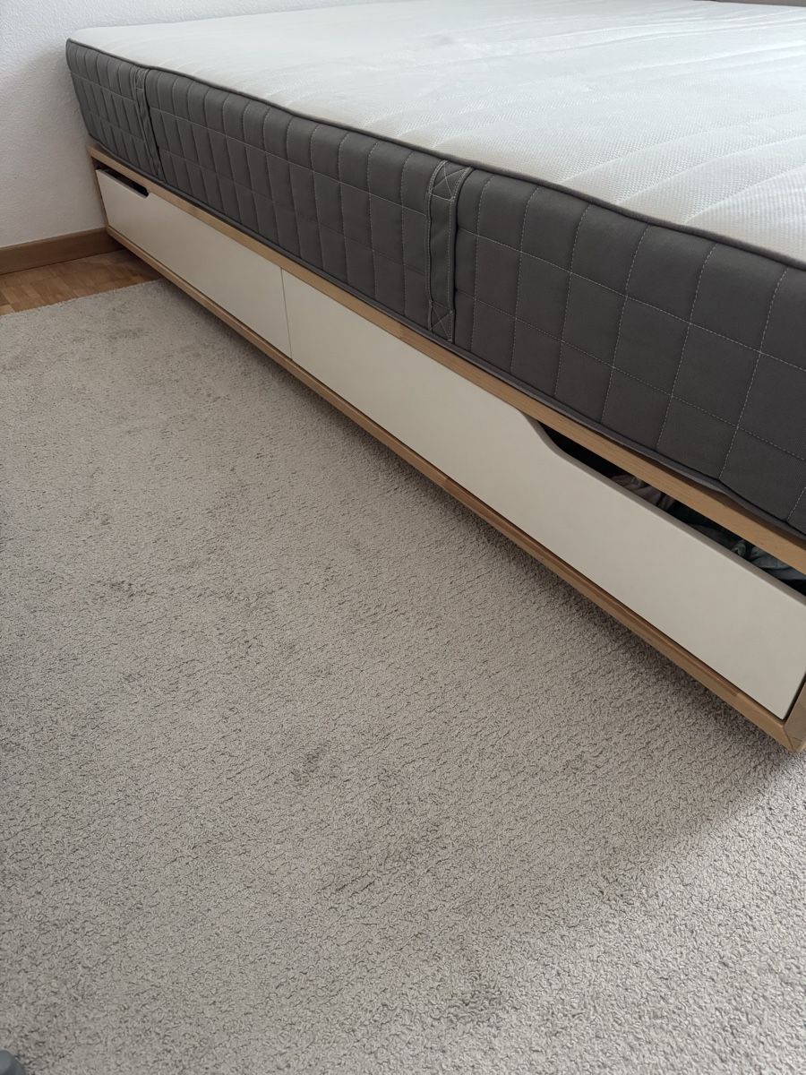 Letti: Mandal Bett 160x200 – Usato da zufikon venduto da Jacky.N 3
