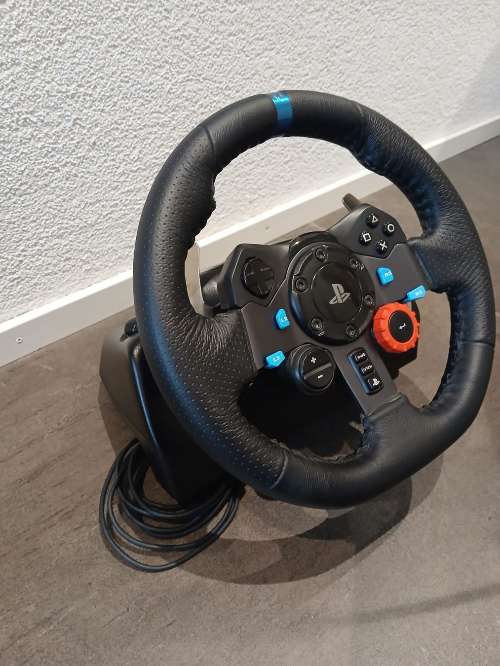 Logitech Manettes: Logitech G29 + F1 Mod + Magnet Shifter | PS3 PS4 PS5 PC | – D'occasion à Lengnau AG par Ssvenja 2
