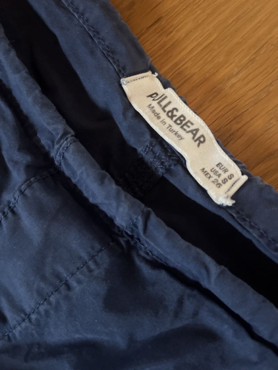 Vol libre: Blaue parachute Pull&Bear Hose  – D'occasion à Niederönz par sop_9rdc 1