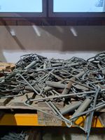 Stappel Sicherungshacken