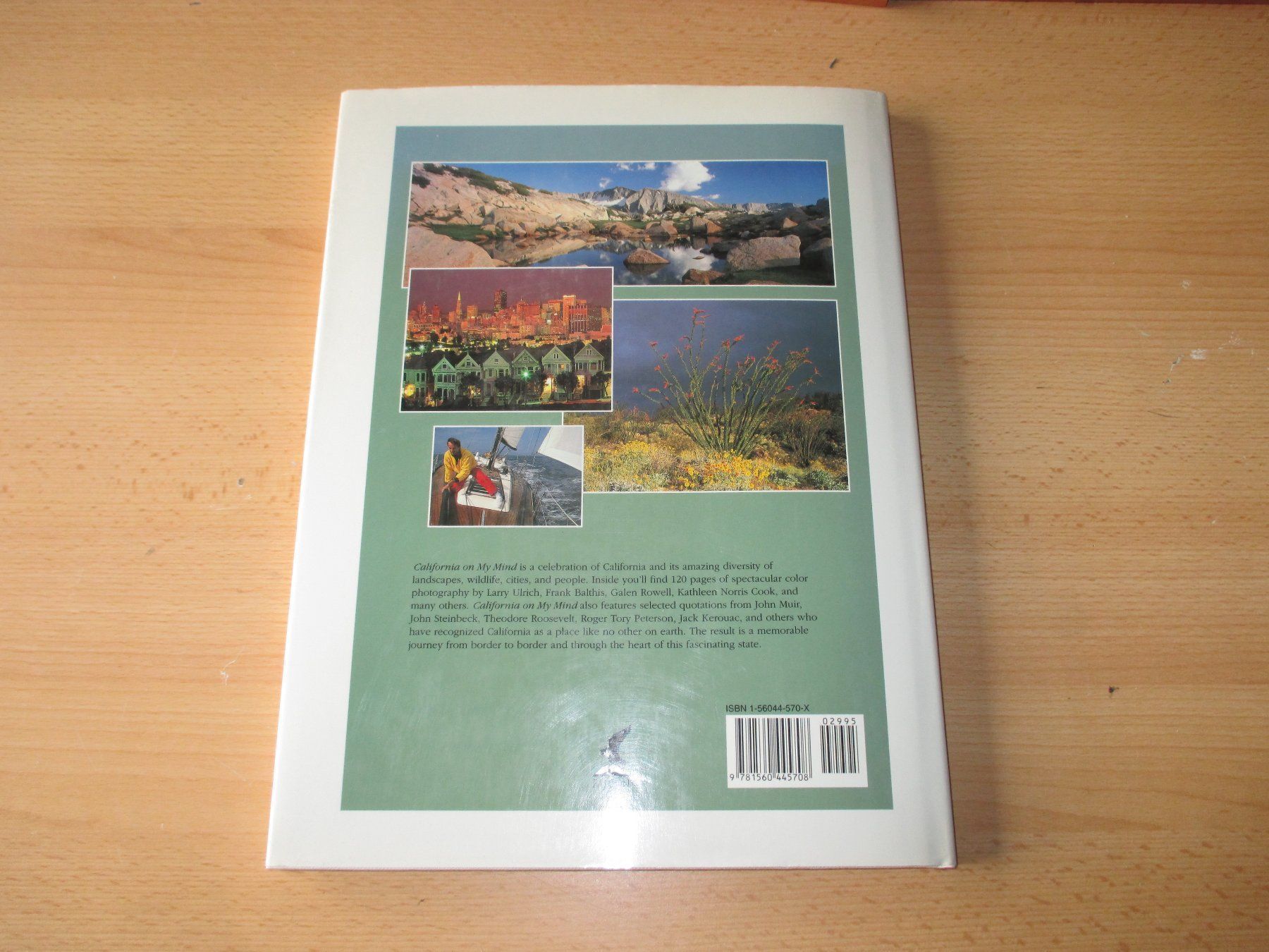 Libri: California on my mind – Usato da Flims - Dorf venduto da Stagediver 9