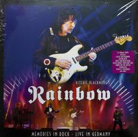 Ritchie Blackmore's Rainbow – Memories In Rock  3LP NEUF