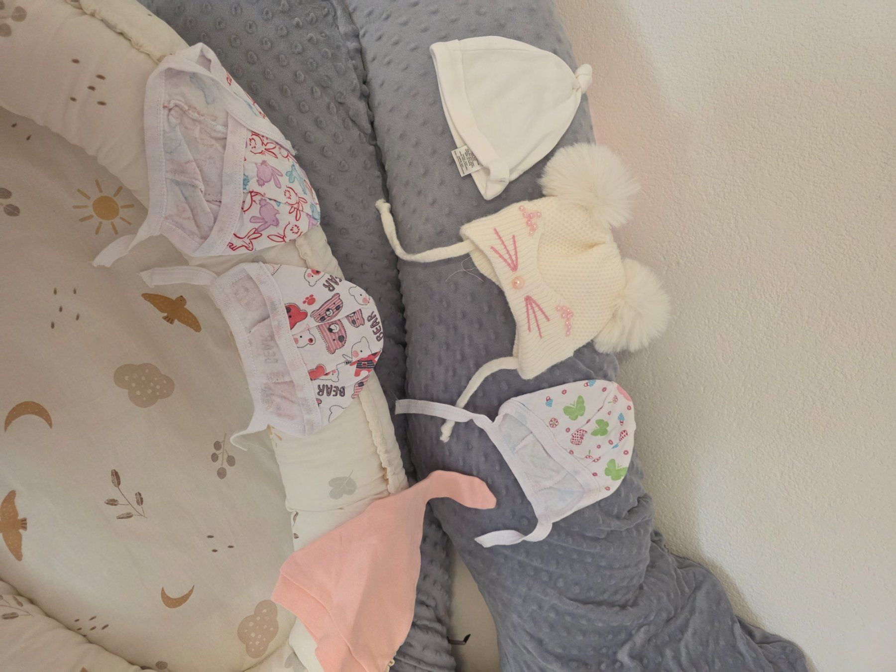 Ensembles coordonnés: Baby Kleidung – D'occasion à Niederuzwil par Monnica 7
