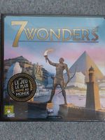 Jeu de société 7 Wonders Repos Production neuf sous film