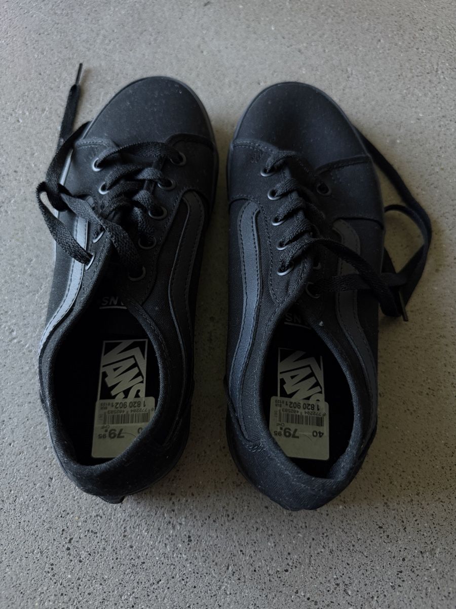 Scarpe da donna: Vans Sneakers Grösse 40 – Nuovo (secondo la descrizione) da Luzern venduto da mar_x96f 1