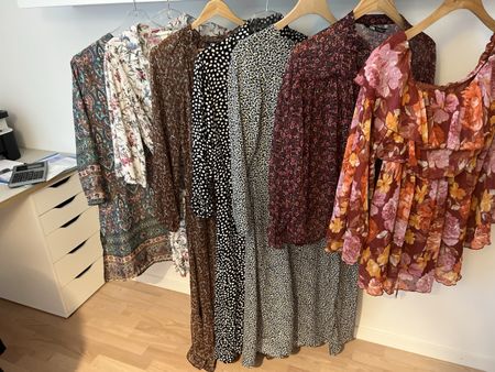 Kleider & Blusen 36/38