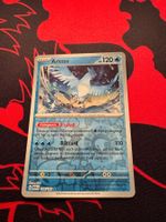 Arktos (MEW 144) - Reverse Holo - Pokemon 151