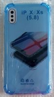 iPhone X / XS Case blue