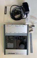 N°1 HighDef DAC Contrôleur monitoring TCElectronic BMC-2 USB