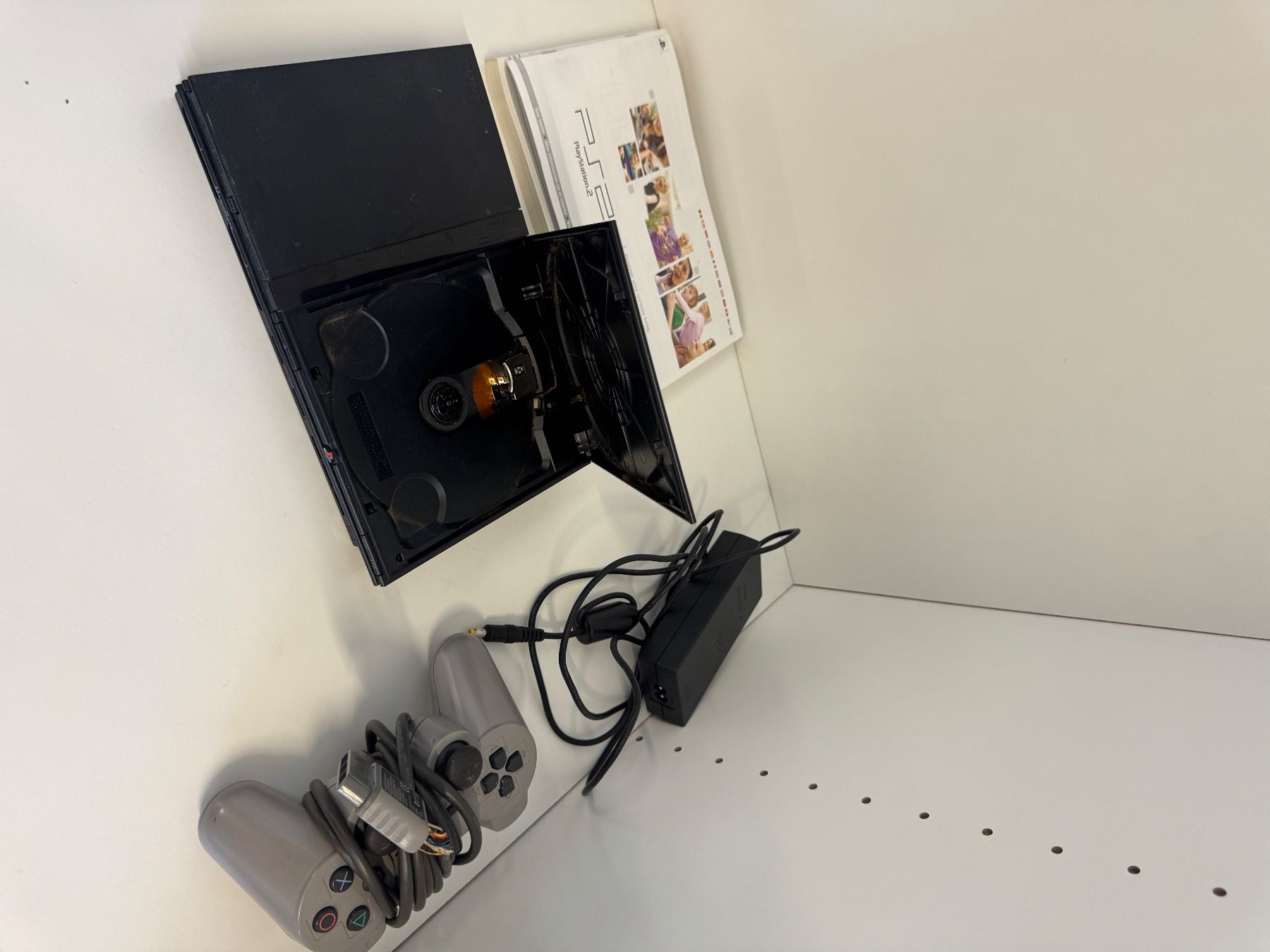 Controller: 2x PS2 1x Controller, Ohne Kabel – Usato da Wilen b. Wil venduto da gp6_2pxn 5