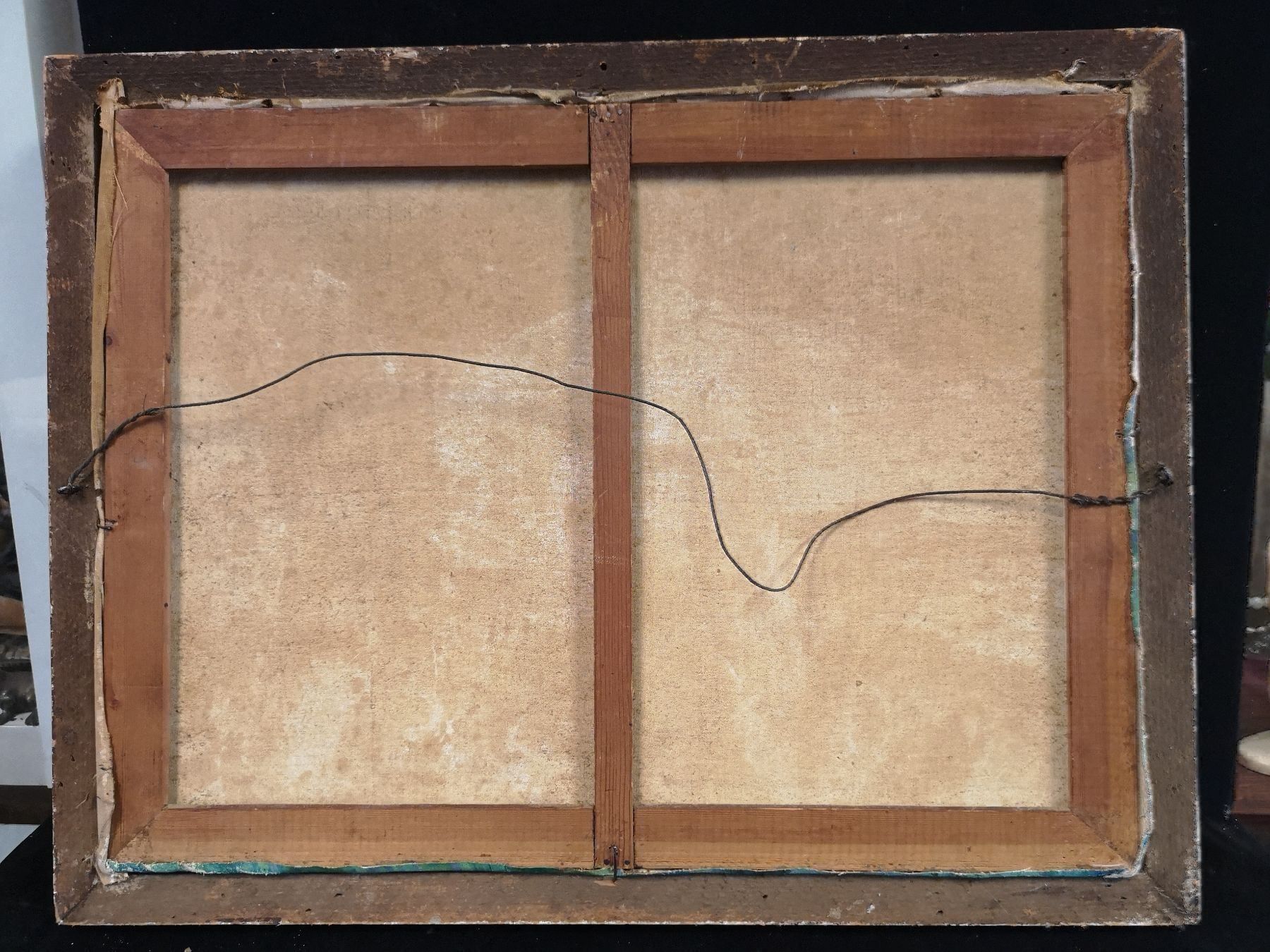 Dipinti: HUILE SUR TOILE SIGNÉE – Usato da Genève venduto da Qanil77 5
