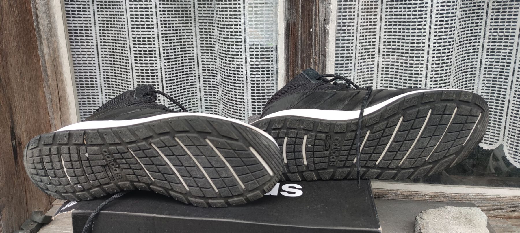 Adidas Scarpe da uomo: Adidas 45⅓ – Usato da Meggen venduto da Malecifent 6