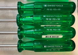 PB Swiss Tools Schraubenzieher Pozidrive Z Grösse 2
