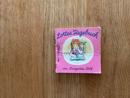 Altes Pixi “ Lottes Tagebuch “  1972