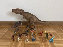 Dinosaurier-Set