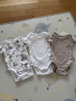 3 bodys Grösse 62/68
