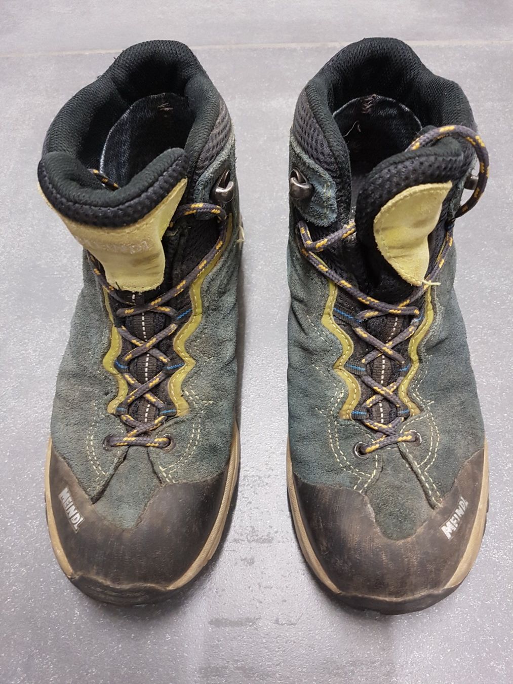 Meindl Herrenschuhe: Wanderschuhe Meindl Gr.37 – Gebraucht aus St.Gallen von dajo0809 1