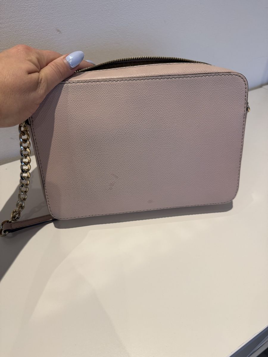 Michael Kors Borse da donna: Michael Kors Crossbody Bag, Light Pink – Usato da Boswil venduto da Tamara_Vanessa92 1